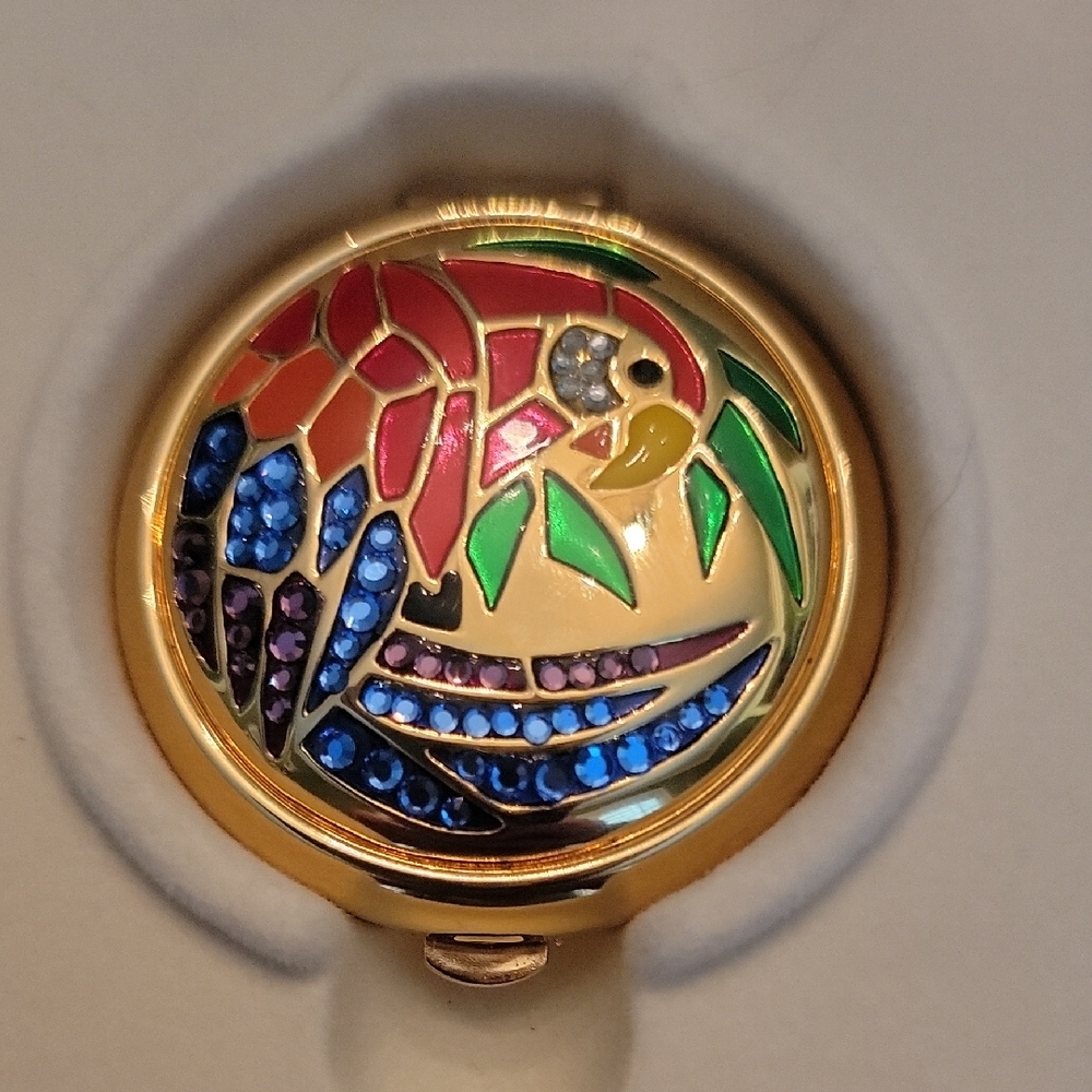 Estee Lauder Lucidity Limited Edition  Pressed Powder